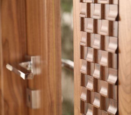 صورة للفئة Wooden Doors