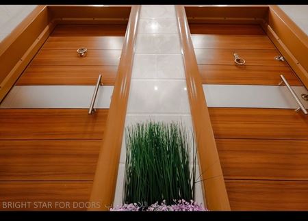 صورة للفئة Steel Security Doors